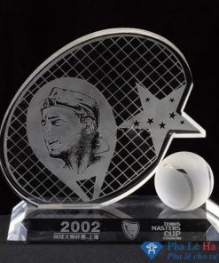 Kỷ niệm chương pha lê tennis 4