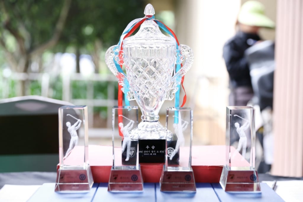 Hình ảnh cup golf