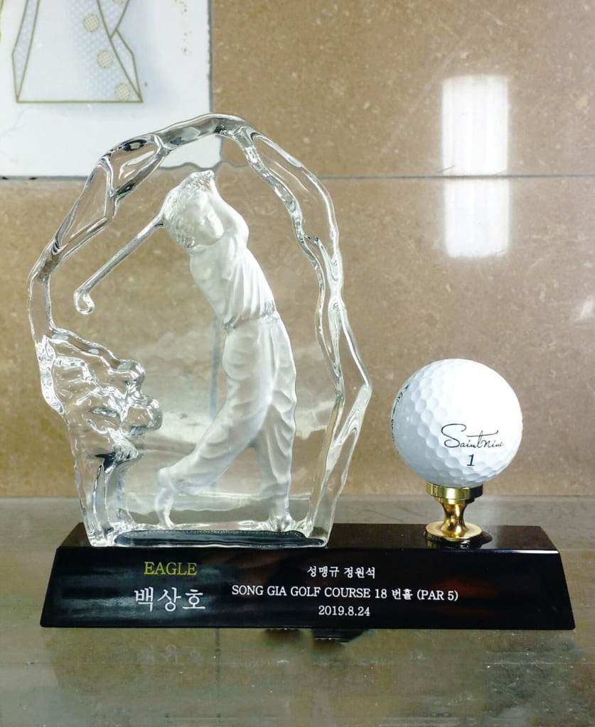 Hình ảnh cup golf