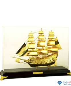 Thuyền vàng phong thủy 5